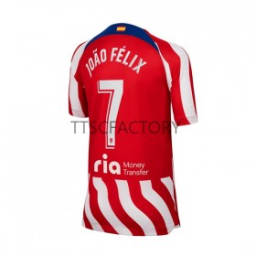 Atlético Madrid Joao Felix 7 Voetbalshirts Thuis 2022-23